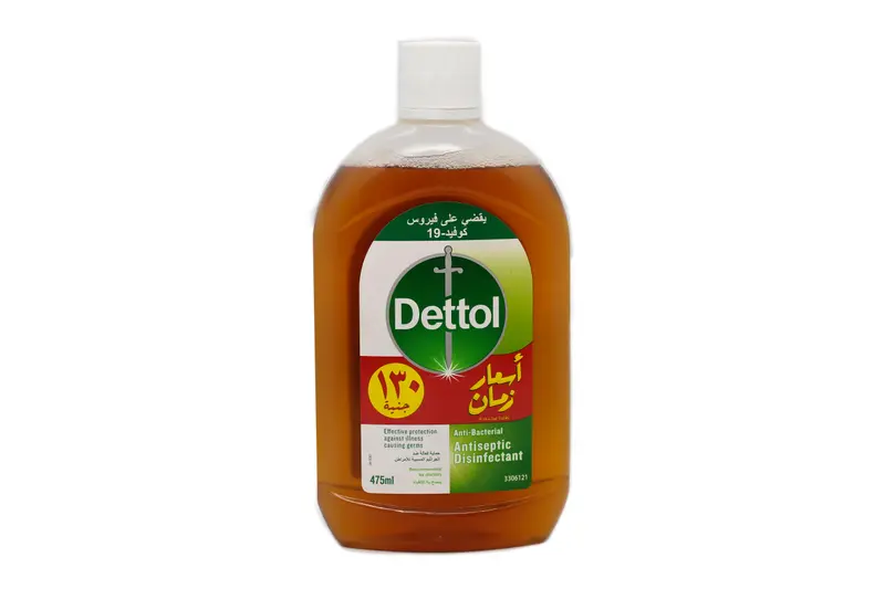 Dettol Liquid 475 Ml L.E 130.00 Off