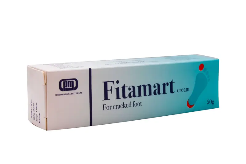 فيمارت لعلاج الكعب كريم 50 جم