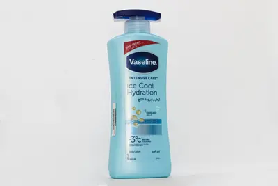 Vaseline Ice Cool Hydration Body Lotion 400 Ml