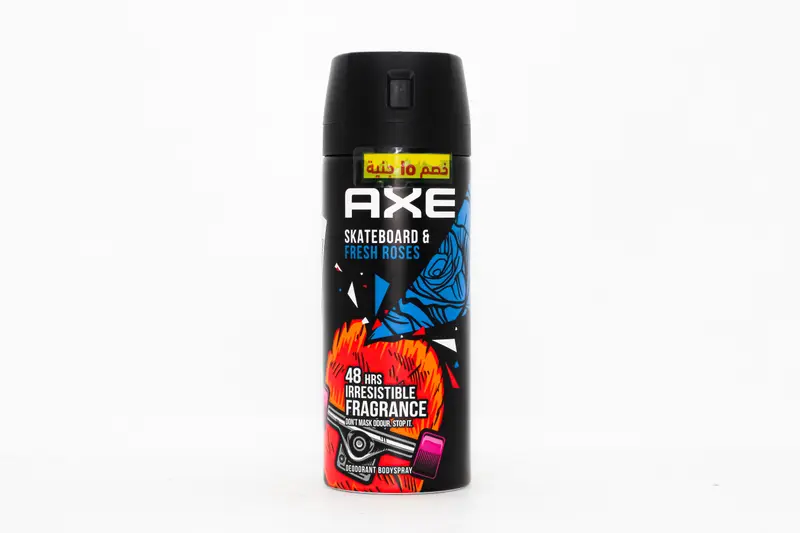 Axe Skateboard Spray 150 Ml 15 L.E Disc Off