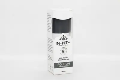 Infinity Brightening Fruity Scent Roll On 80 Ml