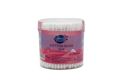 Viona Tag Cotton Buds 200 Pcs