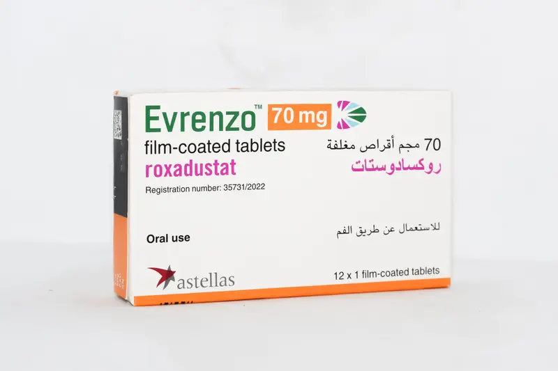 ايفرينزو 70 مجم 12 قرص