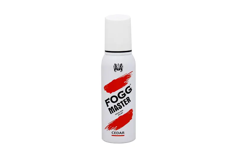 Fogg Cedar Perfume Spray 120 Ml