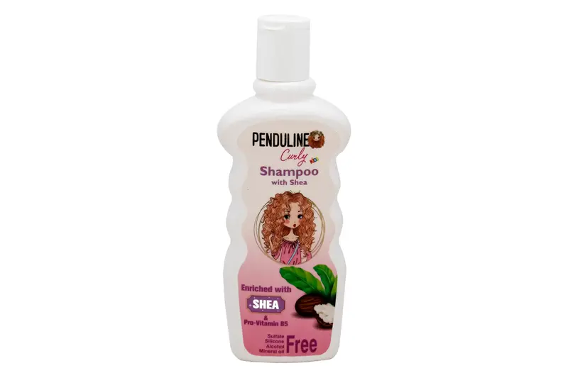 Penduline Kids Curly With Shea Sh 300 Ml