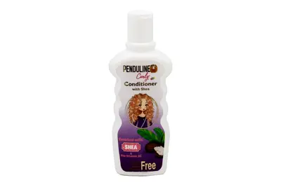 Penduline Kids Curly With Shea Cond 300 Ml