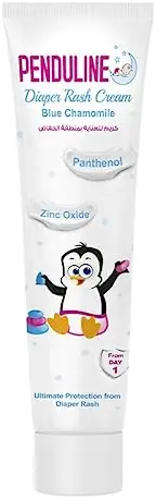 Penduline Baby Diaper Rash Cream 75 GM