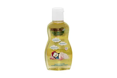Penduline Baby Chamomil Skin Oil 100 Ml