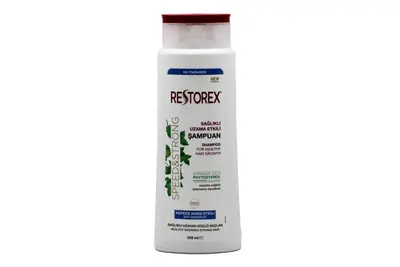 Restorex Anti-Dandruff Sh 500 Ml
