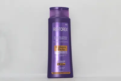 Restorex Collagen & Biotin Volume Sh 500 Ml