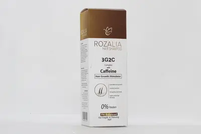 Bluebell Rozalia Caffeine Sh 200 Ml