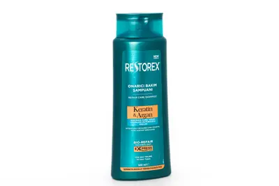 Restorex Keratin & Argan Repair Sh 500 Ml