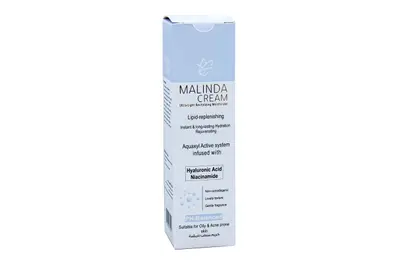 Bluebell Malinda Moisturizer Cream 120 Gm