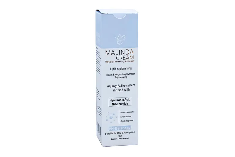 Bluebell Malinda Moisturizer Cream 120 Gm