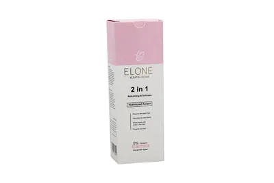 Bluebell Elone Keratin Hair Cream 120 GM