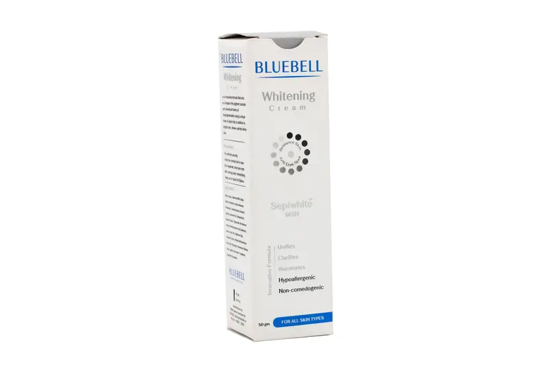 Bluebell Sepiwhite Whitening Cream 50 Gm