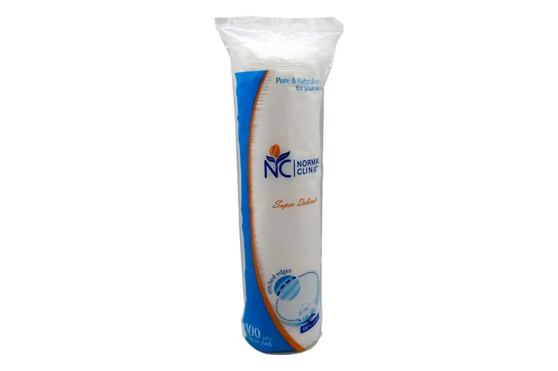 Nc Super Delicate Make Up Cotton Pads 100 Pcs