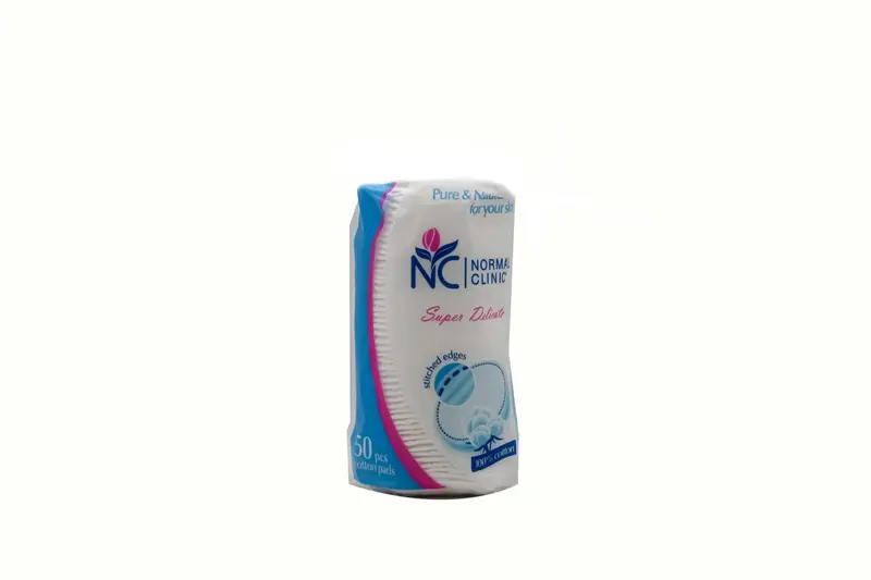 Nc Super Delicate Make Up Cotton Pads 50 Pcs