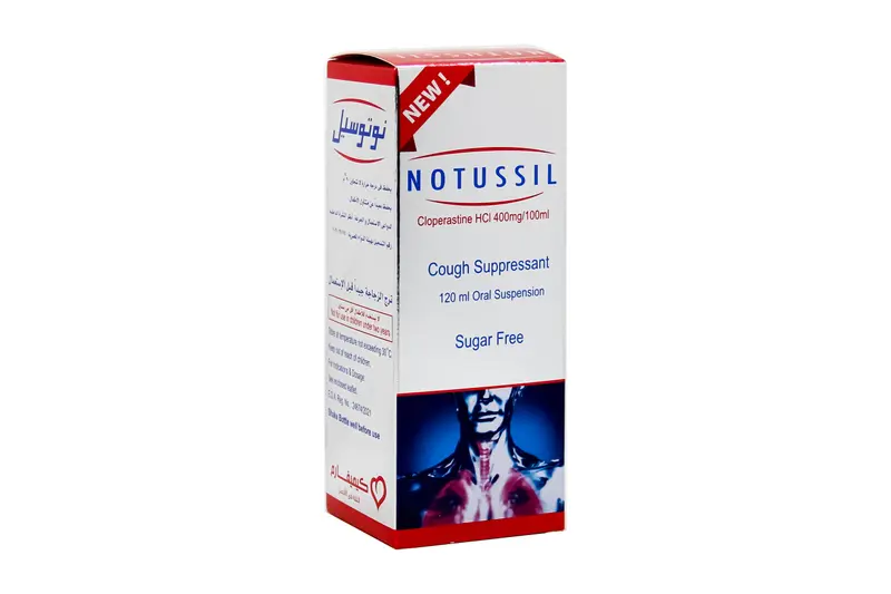 Notussil Syrup 120 Ml