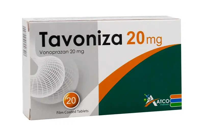Tavoniza 20 Mg 20 Tab