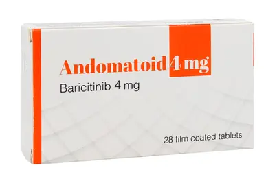 Andomatoid 4 Mg 28 Tab