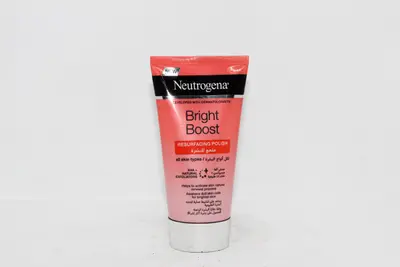 Neutrogena Bright Boost Scrub 75 Ml