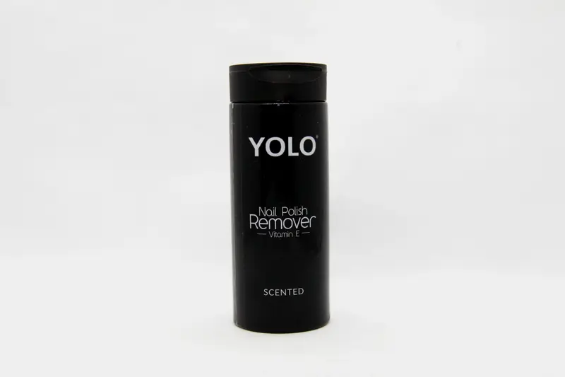 Yolo Vitamin E Nail-Polish Remover 135 Ml