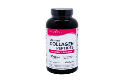 Neocell Super Collagen & Vitamin C & Biotin 270Tab