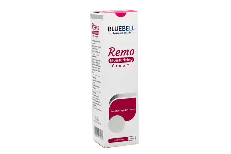 Bluebell Remo Moisturizing Cream 120 GM