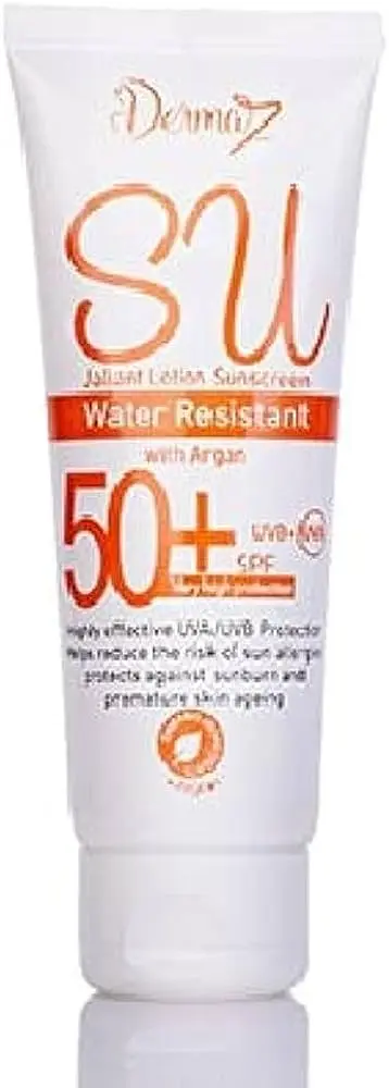 Dermaz Su Jallant Spf 50+ Lotion 100 Ml (1+1) Off