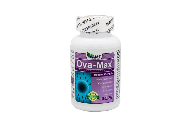 Ova-Max 120 Cap
