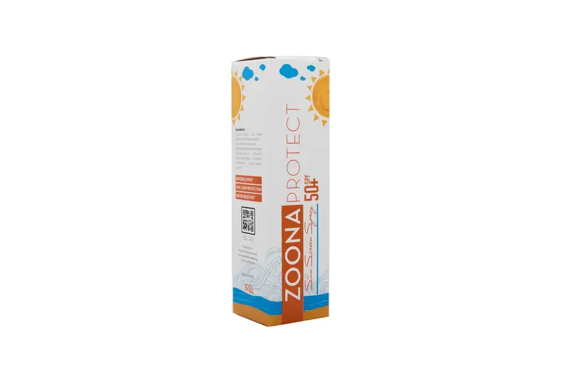Zoona Protect Spf 50+ Sun Screen Spray 100 Ml