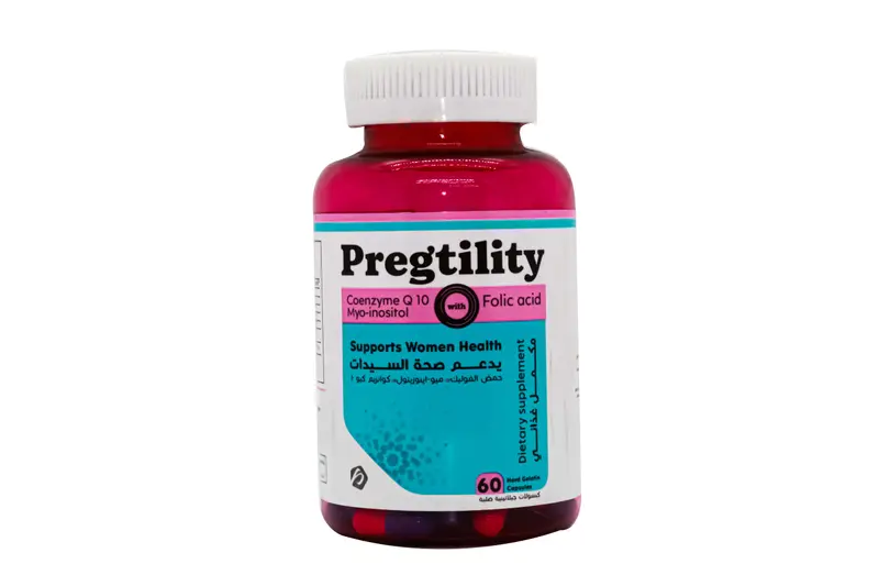 Pregtility 60 Cap