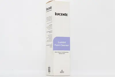 Lucente Lumini Foam Cleanser 200 Ml
