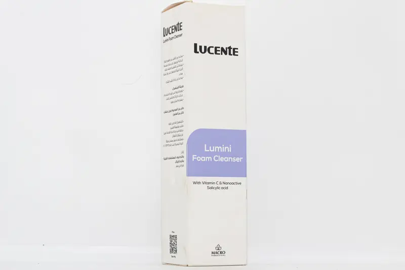 Lucente Lumini Foam Cleanser 200 Ml