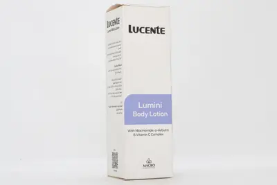 Lucente Lumini Body Lotion 100 Ml