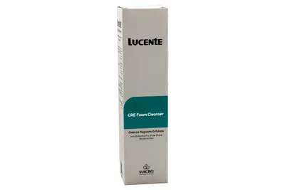 Lucente Cre Foam Cleanser 200 Ml