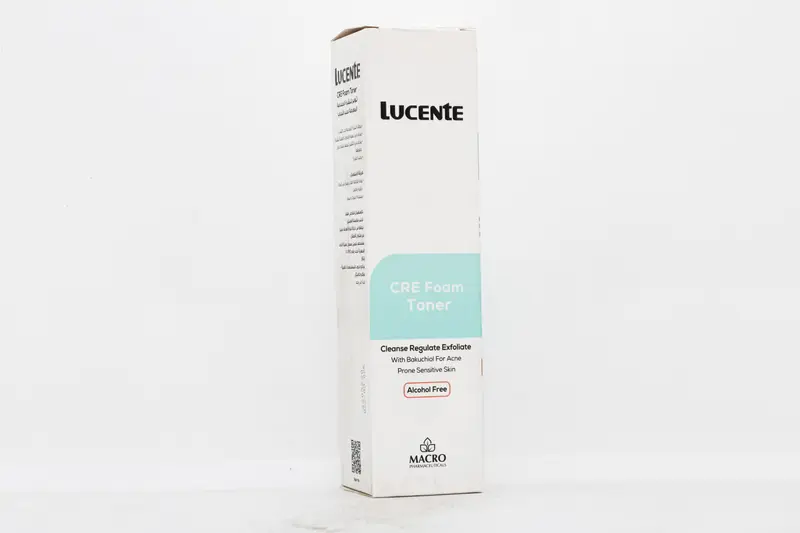 Lucente Cre Foam Toner 200 Ml