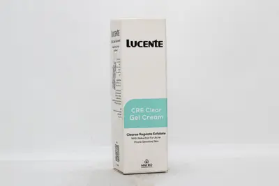 Lucente Cre Clear Gel Cream 50 Ml