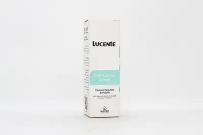 Lucente Cre Control Cream 20 GM