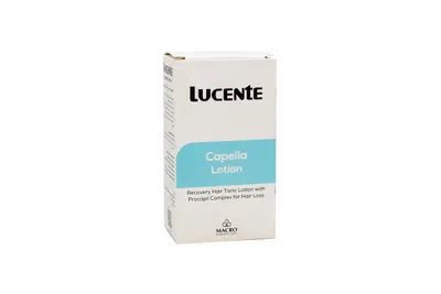 Lucente Capella Hair Lotion 100Ml