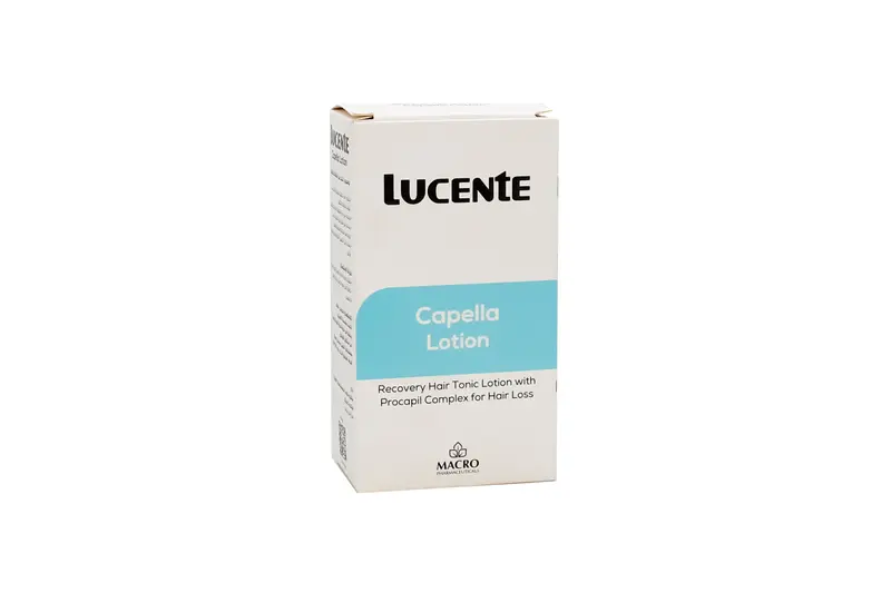 Lucente Capella Hair Lotion 100Ml