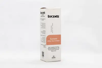 Lucente Suncare After Sun Cream 100 GM