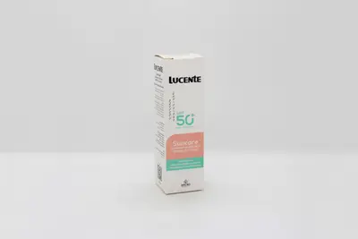 Lucente Sun Comb To Oily Spf 50+ Gel Cream 50 Ml