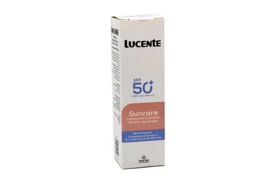 Lucente Sun C.Corrector Spf 50+ Gel Cream 50 Ml