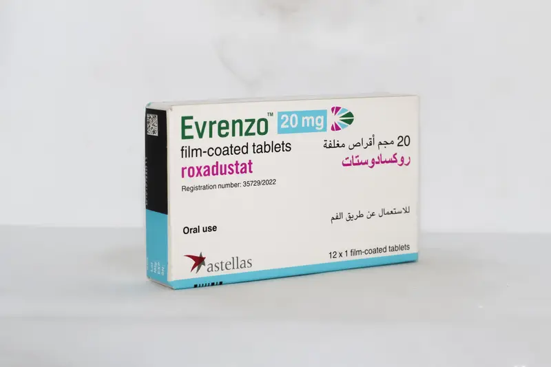 ايفرينزو 20 مجم 12 قرص
