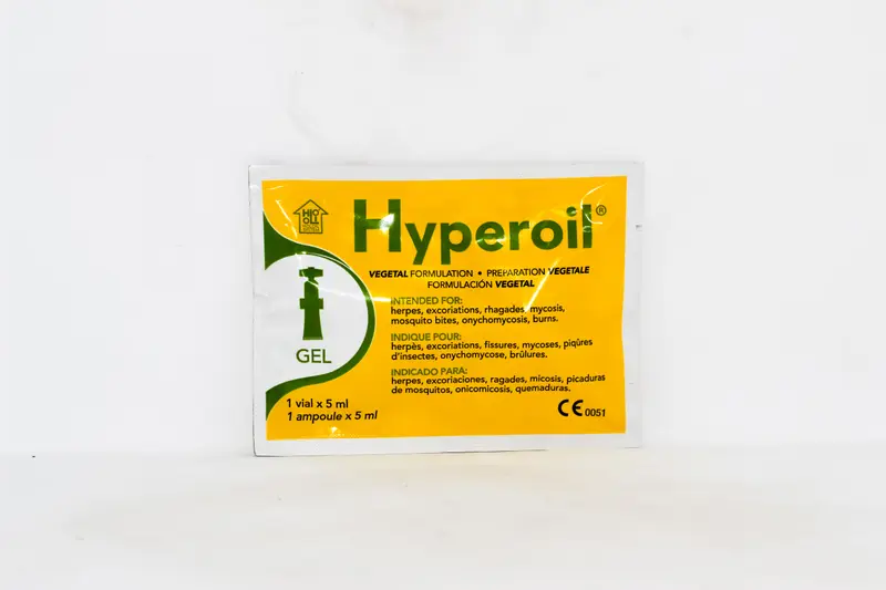 Hyper Oil Gel 5 Ml