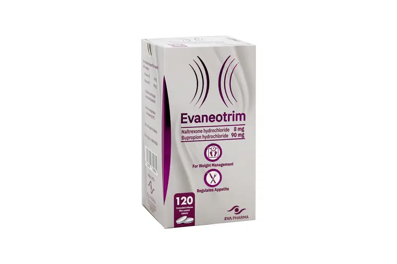 Evaneotrim 120 Tab