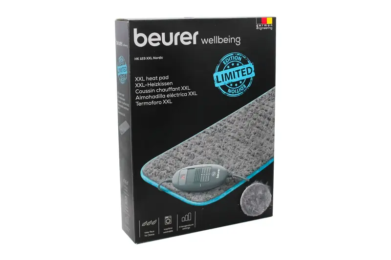 Beurer Nordic Heating Pad Hk 123 Xxl