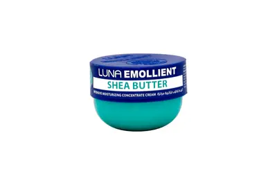 Luna Emollient Shea Butter Cream 50 Gm